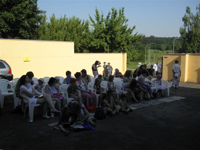 O chytre kmotre Lisce - Akce ve dvore 19.6. (9)