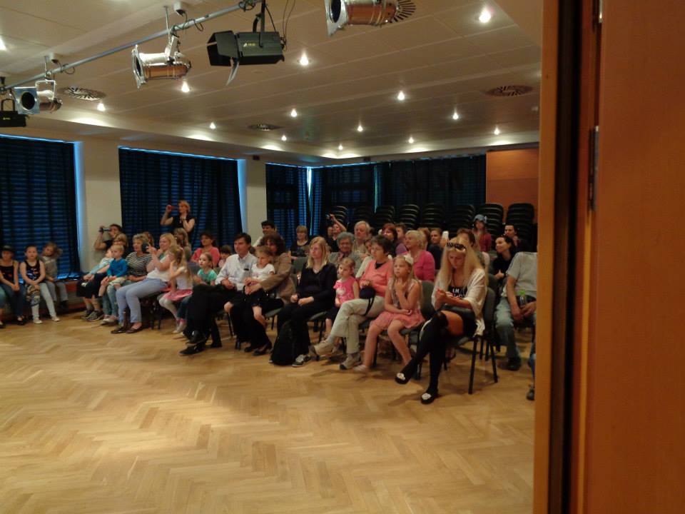 Závěrečná akademie